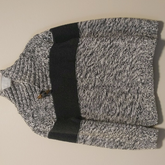 BabyGap Toddler Child Knit High Collar Sweater Size 5 Years - Picture 2 of 9